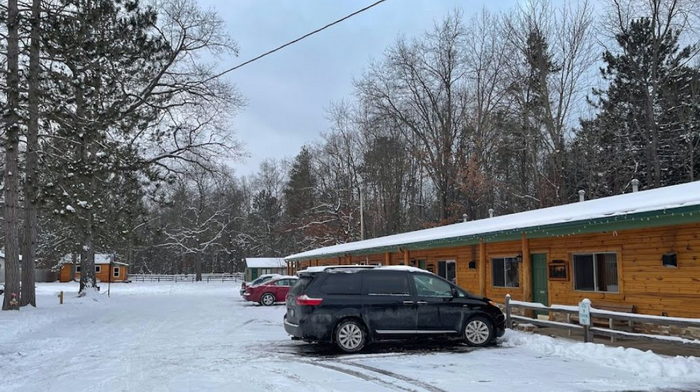 Totem Lodges (Nor-Gate Motel) - From Website (newer photo)
